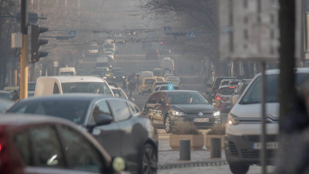Оказва се, че в България нямаме сериозни проблеми с мръсния въздух