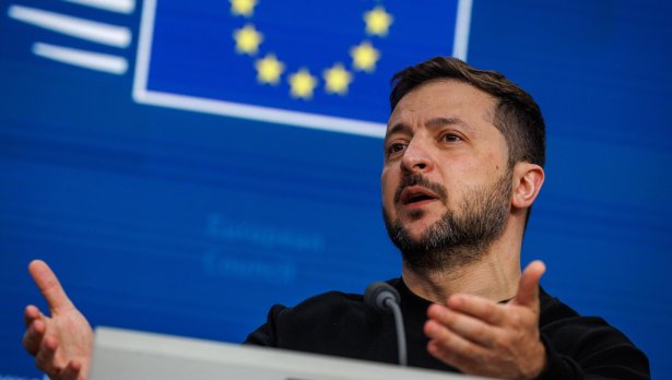 Роберт Фицо: Володимир Зеленски ми предложи подкуп от 500 млн. евро