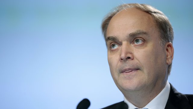 Руският посланик в САЩ заяви че политиката на сегашното правителство