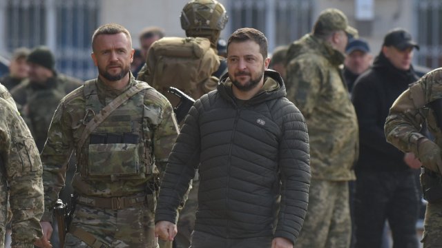 Руснаците искат да постигнат пораженията от началото на войната но