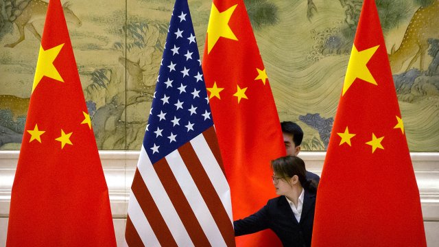 Властите в Китай са готови да предприемат огледални контрамерки срещу