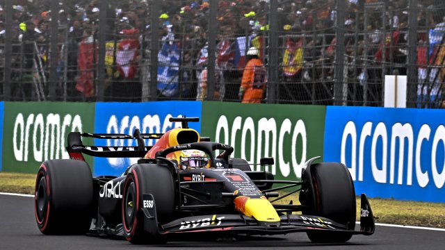 Световният шампион Макс Верстапен спечели състезанието за Гран при на