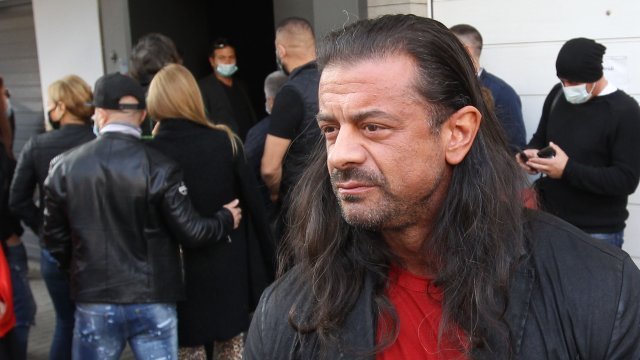 Всички туристически асоциации бяхме на среща при министър Кацаров преди