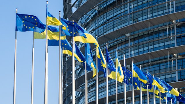 Европейският парламент призна Русия за държава спонсор на тероризма