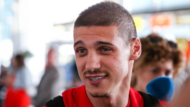 Капитанът на националния отбор Кирил Десподов заяви че е убеден