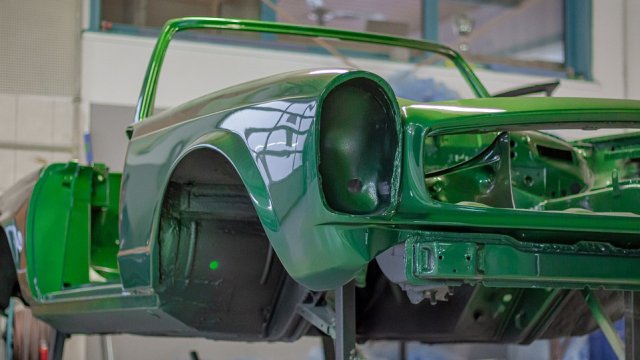 Концернът Daimler е известен като един от автомобилните производители които