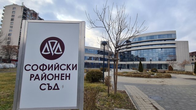 По искане на Софийска районна прокуратура Софийски районен съд задържа