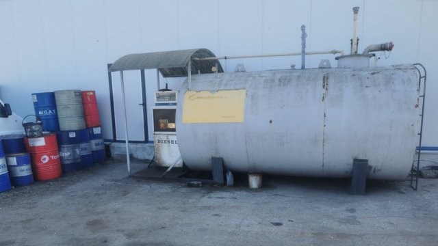 2066 л дизелово гориво задържаха митническите инспектори от сектор Оперативен