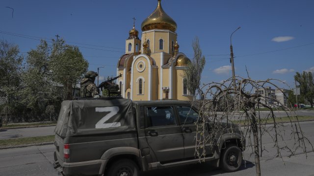 Анализ показва че повече от една четвърт от руските пехотни