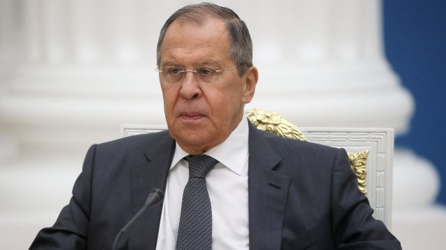 Руският външен министър Сергей Лавров отново заплаши Кишинев заявявайки че