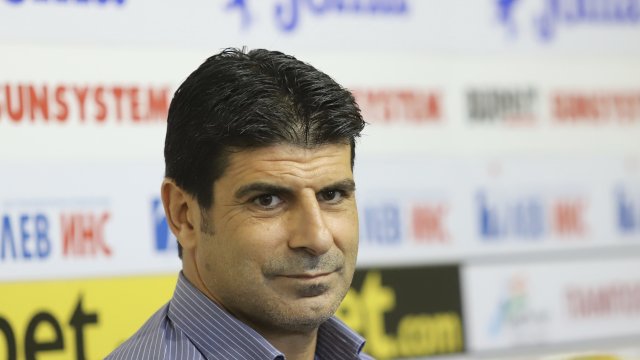 Техническият директор на БФС Георги Иванов Гонзо заяви че България ще