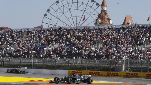 Формула 1 официално потвърди че няма да замени отменената Гран