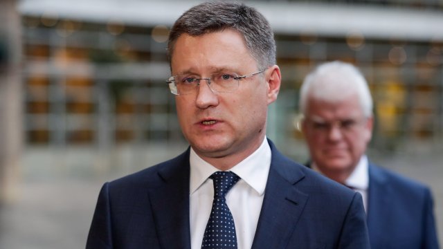 Русия се надява че газопроводът Северен поток 2 ще бъде