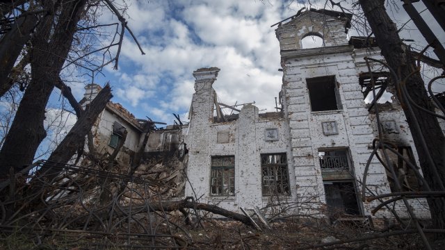 Украинските власти съобщиха за нови руски удари в Запорожие и