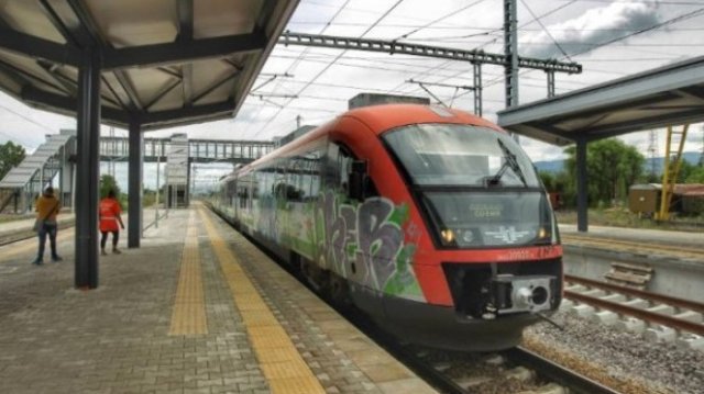 Националният железопътен превозвач отчете увеличение на своите приходи за първото