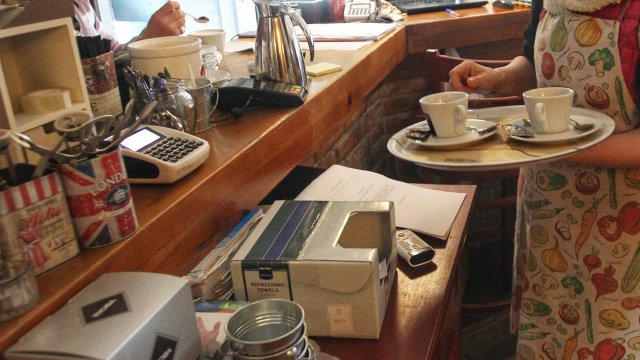 Част от търговците не издават документи за извършените продажби.