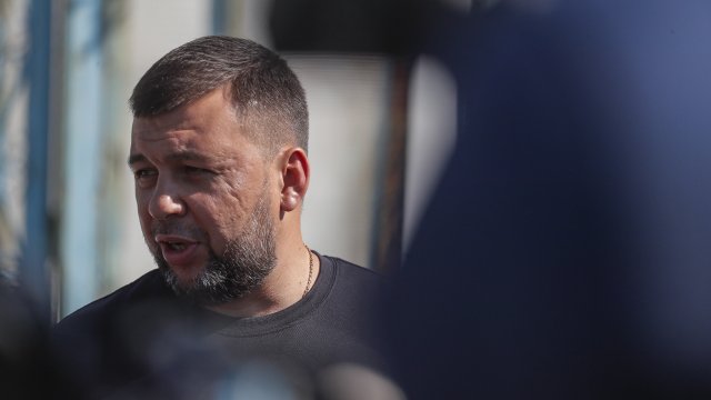 Ръководените от Русия сепаратисти в Източна Украйна съобщиха за тежки