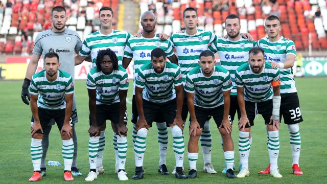 Черно море победи с 3 0 Черноморец Балчик в контролна среща