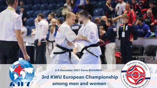 Варна за поредна година е домакин на Европейското първенство по