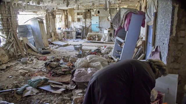 Нов обстрел в Харков Най малко четирима мирни граждани загинаха съобщи