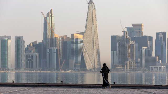 Женската част от феновете които ще посетят Катар за световните