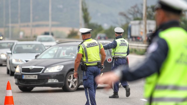 8147 моторни превозни средства са проверени в рамките на разпоредената