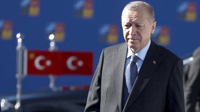 Турският президент Реджеп Тайип Ердоган ще участва в срещата на