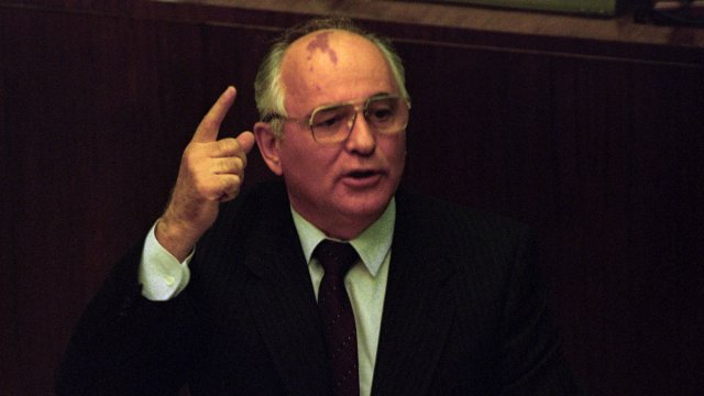Михаил Горбачов почина на 91 годишна възраст Редица световни лидери изразиха
