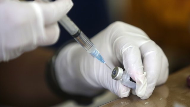 Нигерия работи по собствена ваксина срещу Ковид 19 съобщи в телевизионно