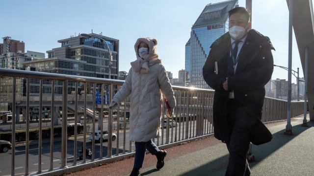 Близо 37 млн души в Китай може да са били