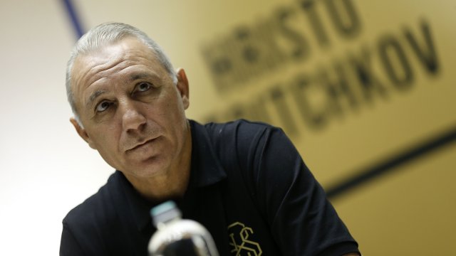 Христо Стоичков не пропусна да похвали ЦСКА за победата над Лудогорец Най успелият