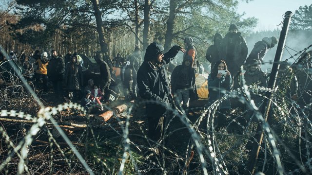 Нови правила за мигрантите пристигащи в ЕС от Беларус предлага