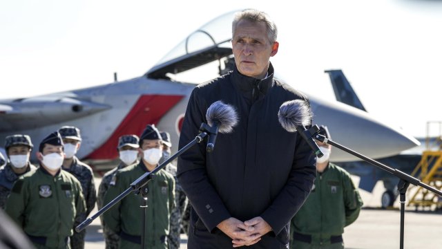 Успехът на Русия в Украйна може да бъде опасно послание