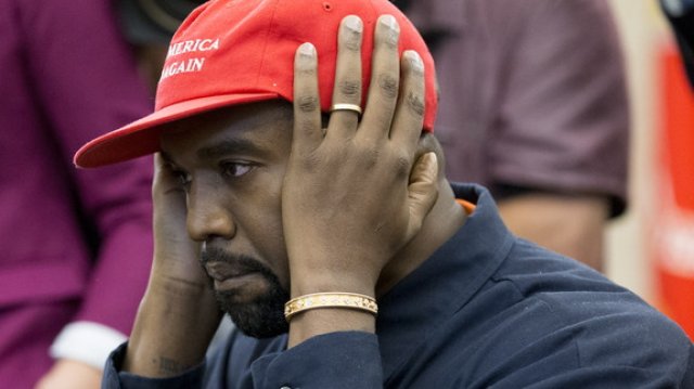 Кание Уест има ново гадже Той се вижда с моделката