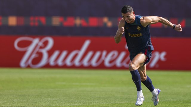 Кристияно Роналдо вече не е част от Манчестър Юнайтед това