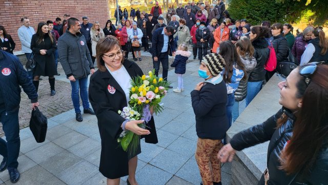 Ние се борихме 5 години за промяна на досегашния модел
