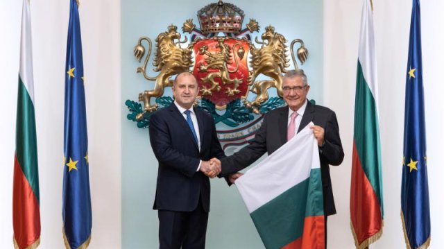 Българските полярни експедиции са сред най значимите постижения на нашата научна