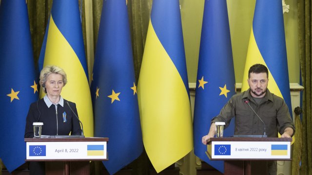 Русия е заплашена от разпадане поради все по тежките санкции а