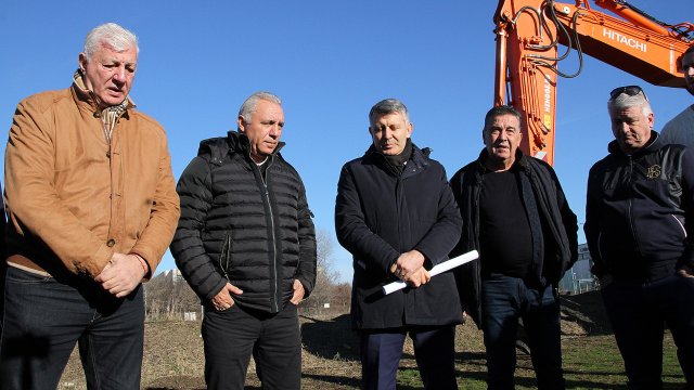 Кметът на Пловдив Здравко Димитров ще оттегли предложението си за