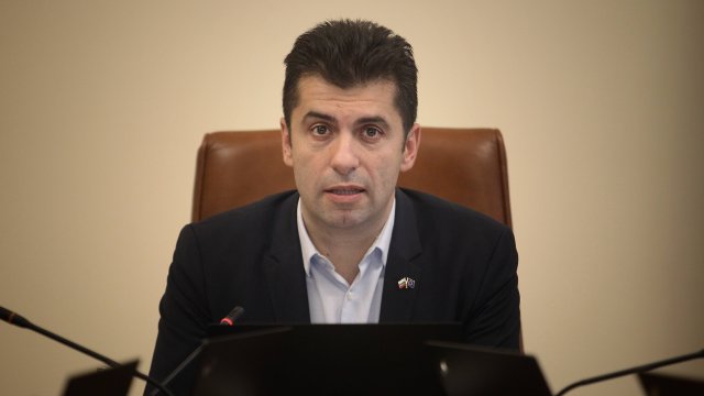 На последното си заседание за тази година премиерът Кирил Петков