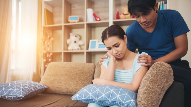 Всички мъже се държат прекрасно в началото на връзката Когато