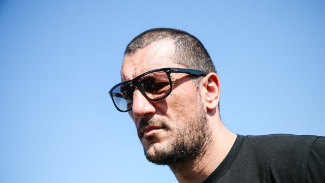 Тарторът на сектор Г Иван Велчев Кюстендилеца направи коментар във Facebook след победата