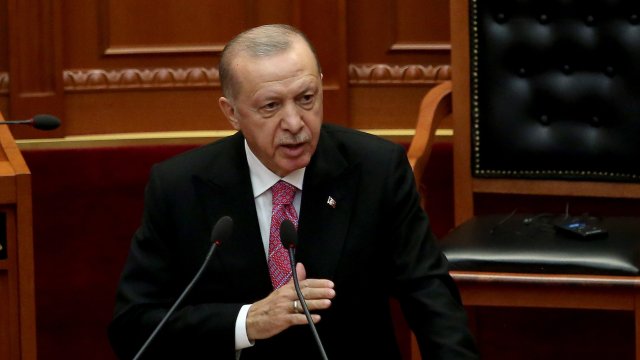 Турция е предприела кампания за налагане на турския вариант на