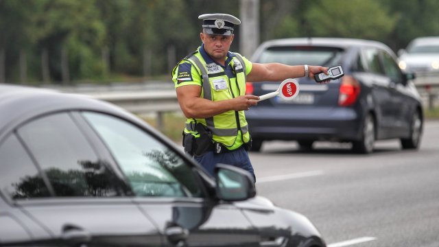8790 моторни превозни средства са проверени в рамките на разпоредената