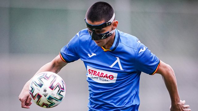 Левски постигна първа победа на подготвителния си лагер в Турция