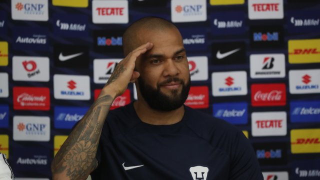 ДНК опроверга най новата версия на бившия халф Дани Алвеш и