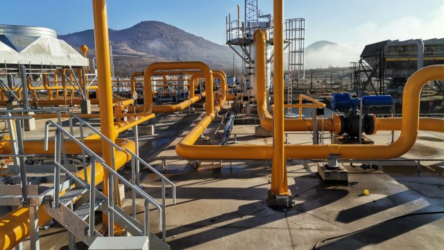 Баку обсъжда с Анкара и Брюксел въпроса за доставката на