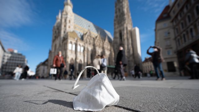 Австрия продължава да смекчава ограничителните мерки с цел овладяване на