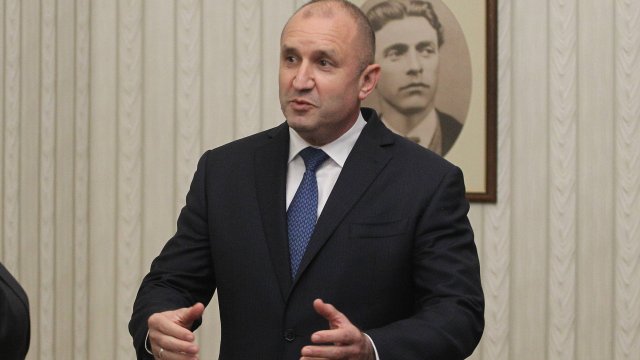 Президентът Румен Радев свиква на първо заседание новоизбраното 48 о Народно