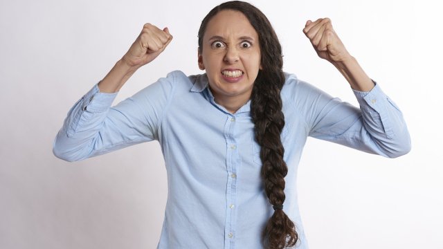 В медицината истерията е нервно заболяване проявяващо се с припадъци